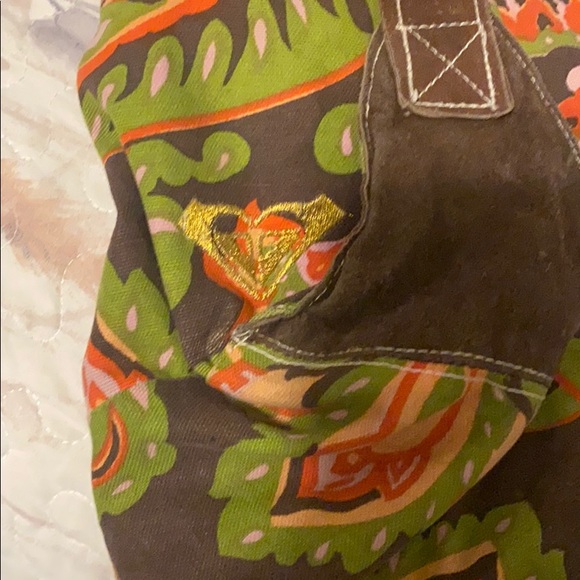 Roxy light-weight messenger bag - Picture 5 of 7